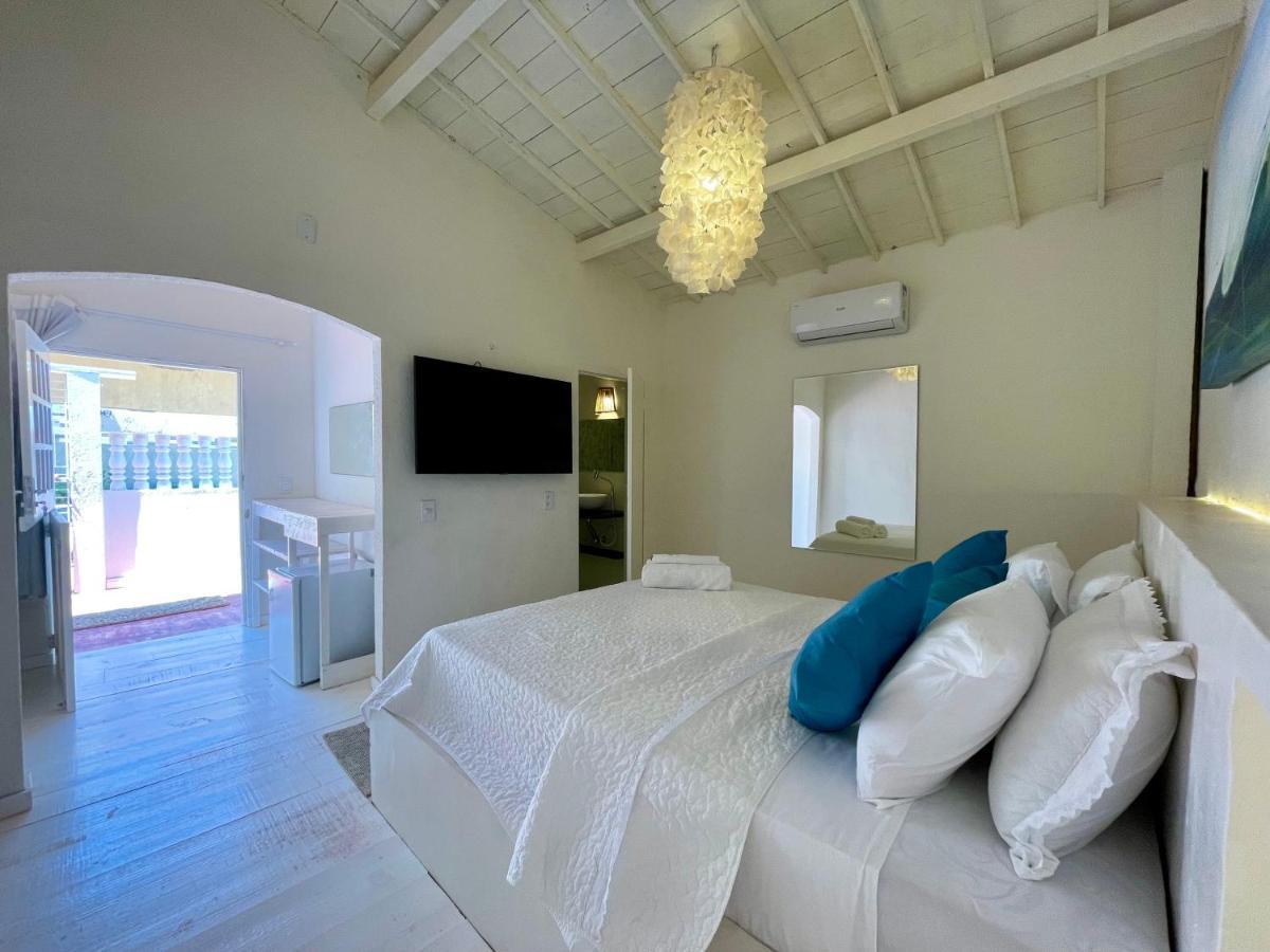 Pousada Duna Beach จีโจกา จี เจรีกวากวารา ภายนอก รูปภาพ