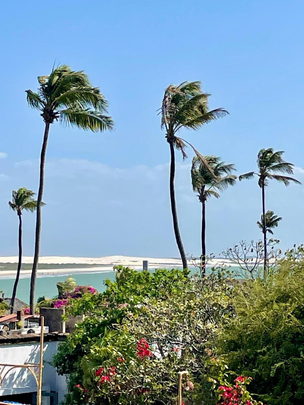 Pousada Duna Beach จีโจกา จี เจรีกวากวารา ภายนอก รูปภาพ