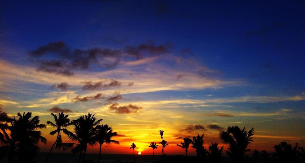 Pousada Duna Beach จีโจกา จี เจรีกวากวารา ภายนอก รูปภาพ