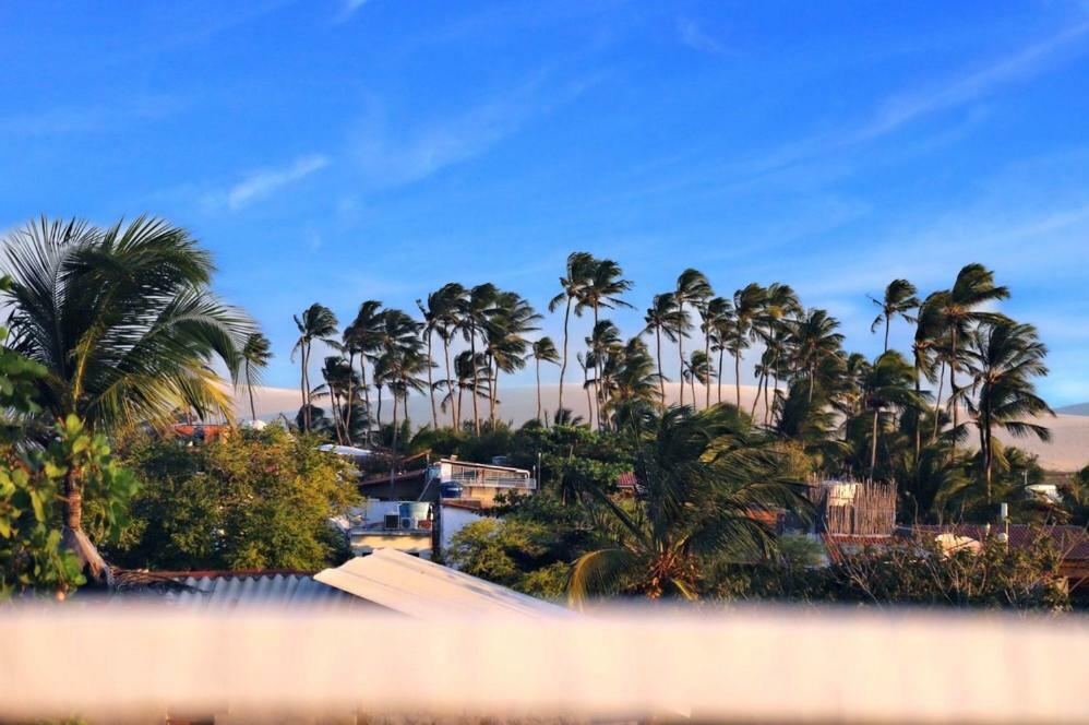 Pousada Duna Beach จีโจกา จี เจรีกวากวารา ภายนอก รูปภาพ