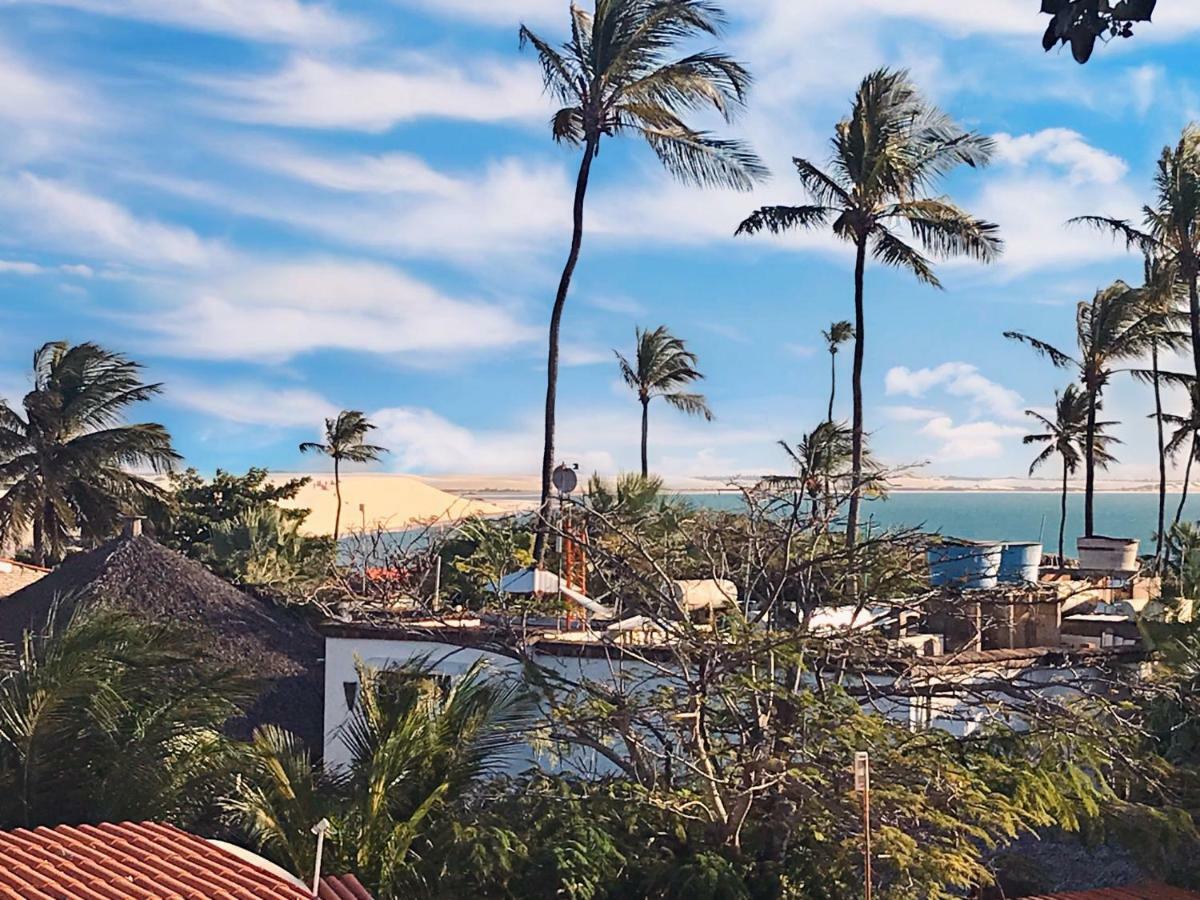Pousada Duna Beach จีโจกา จี เจรีกวากวารา ภายนอก รูปภาพ