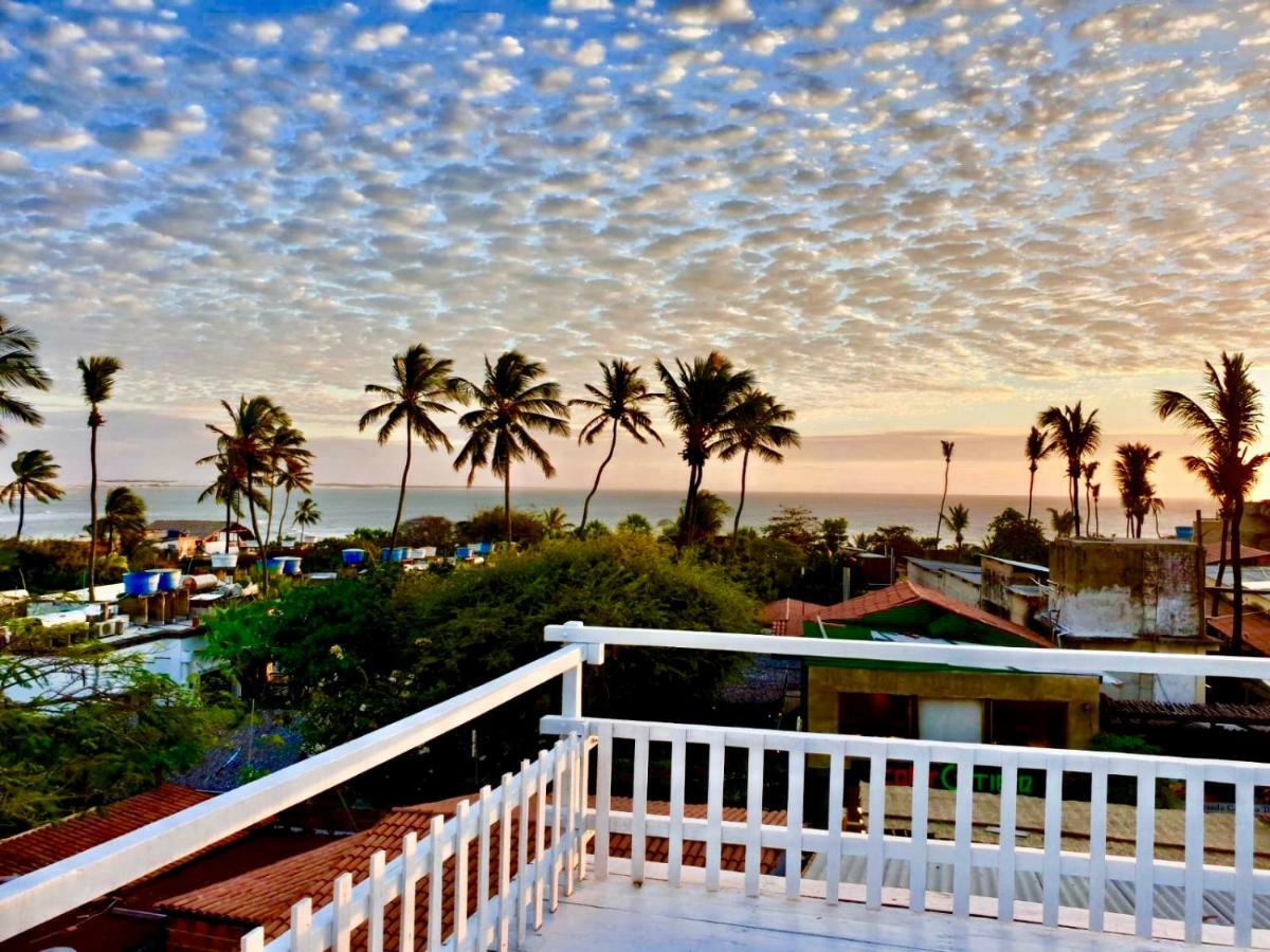 Pousada Duna Beach จีโจกา จี เจรีกวากวารา ภายนอก รูปภาพ