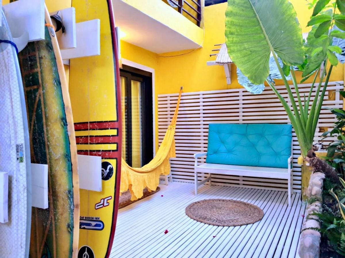 Pousada Duna Beach จีโจกา จี เจรีกวากวารา ภายนอก รูปภาพ