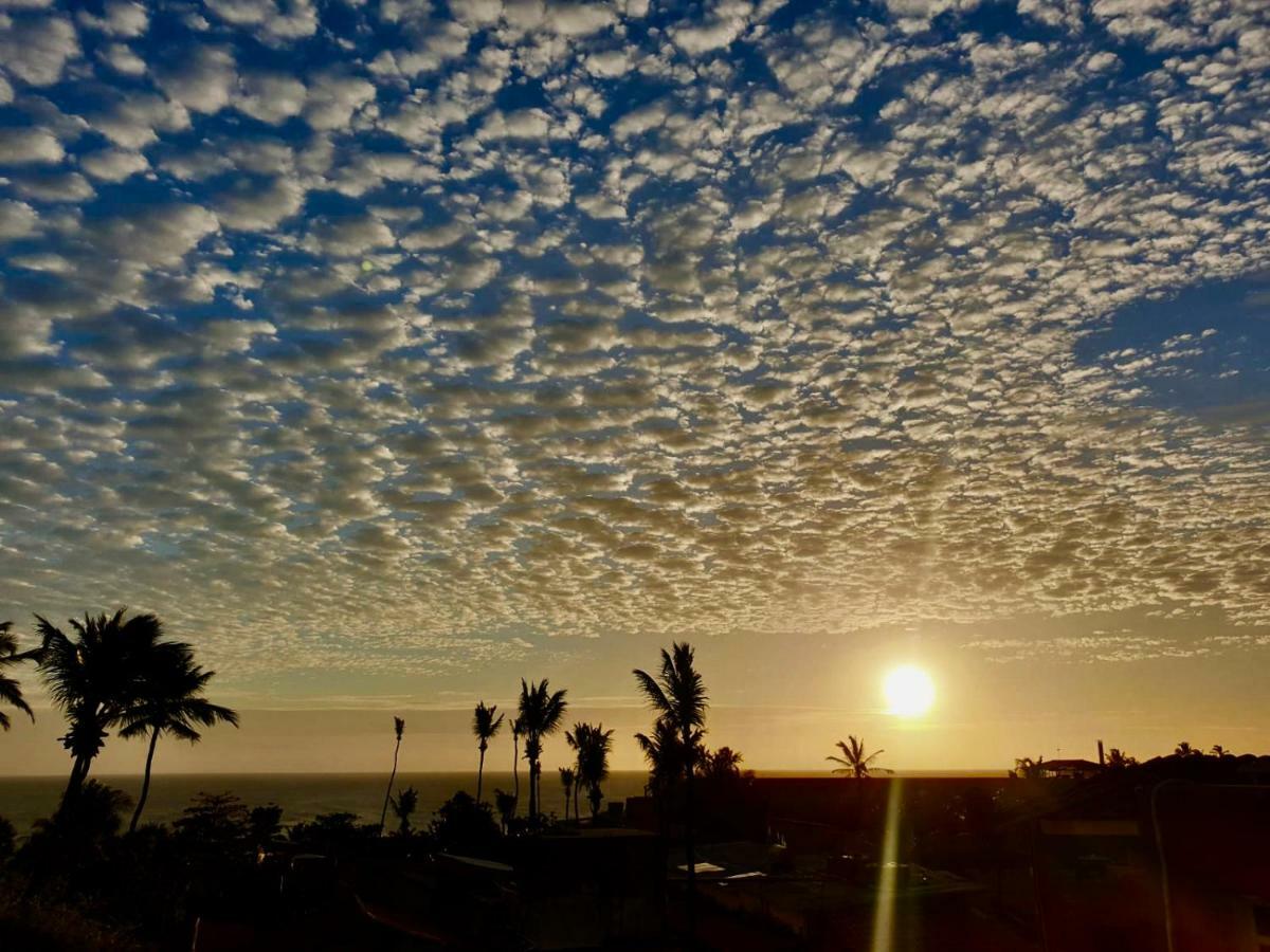 Pousada Duna Beach จีโจกา จี เจรีกวากวารา ภายนอก รูปภาพ